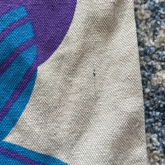 Mermaid tote - Picture 2 of 4